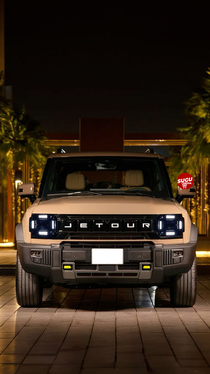 JETOUR X70
