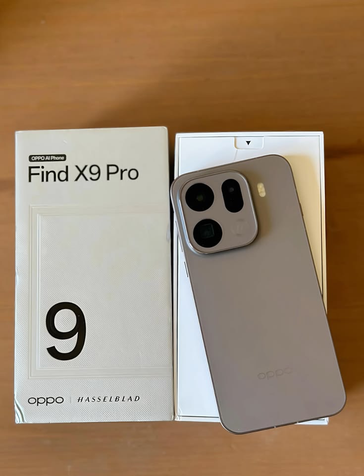 Find X9 Ultra